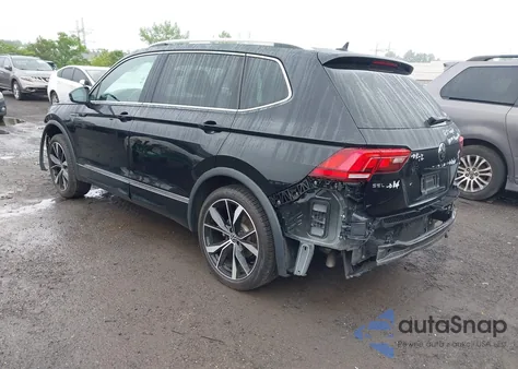 2023 Volkswagen Tiguan 2.0T Sel R-Line from USA, damaged, VIN 3VV4B7AX5PM120501